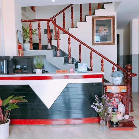 Mai Anh Dao Hotel Da Lat Zewnętrze zdjęcie