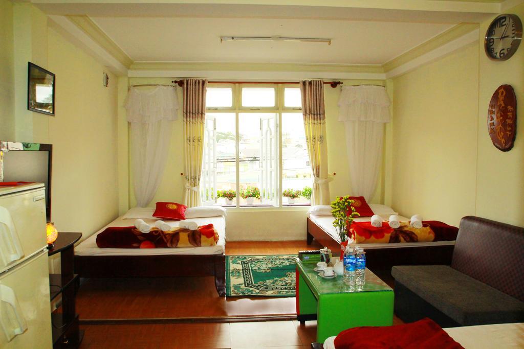Mai Anh Dao Hotel Da Lat Zewnętrze zdjęcie