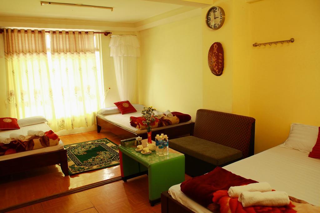 Mai Anh Dao Hotel Da Lat Pokój zdjęcie
