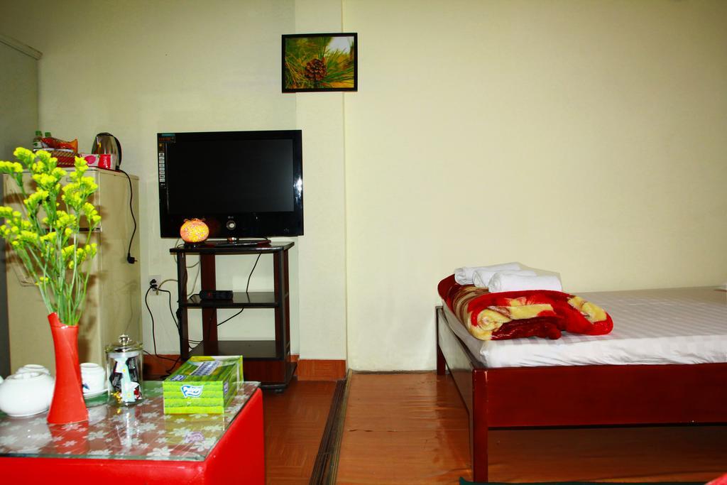 Mai Anh Dao Hotel Da Lat Pokój zdjęcie