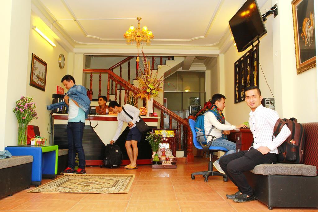 Mai Anh Dao Hotel Da Lat Zewnętrze zdjęcie