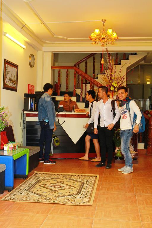 Mai Anh Dao Hotel Da Lat Zewnętrze zdjęcie