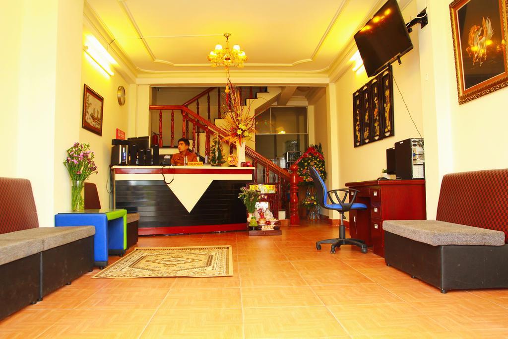 Mai Anh Dao Hotel Da Lat Zewnętrze zdjęcie