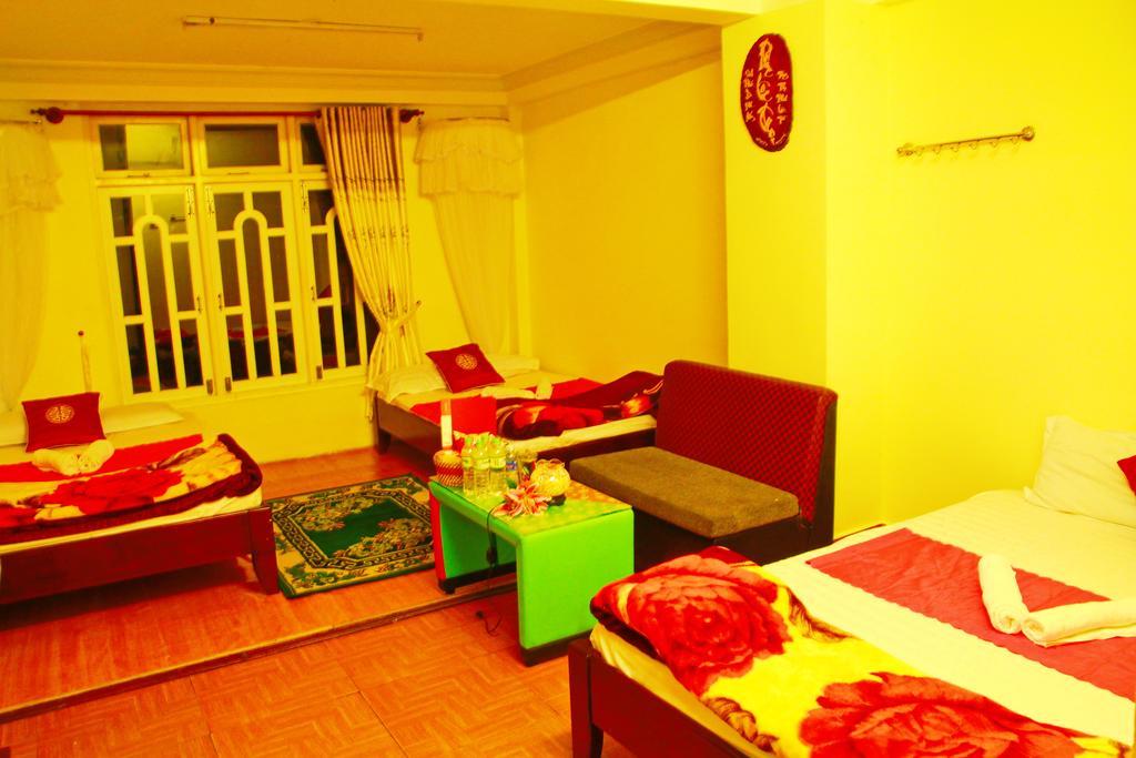 Mai Anh Dao Hotel Da Lat Pokój zdjęcie