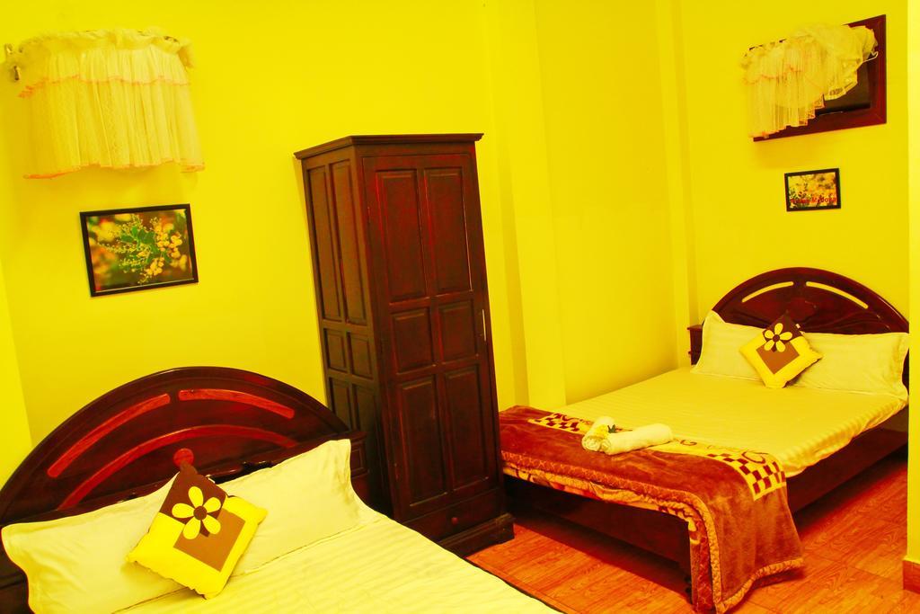 Mai Anh Dao Hotel Da Lat Zewnętrze zdjęcie
