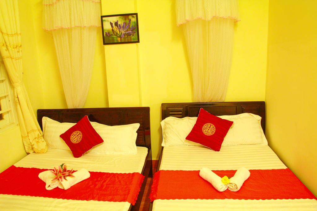 Mai Anh Dao Hotel Da Lat Pokój zdjęcie