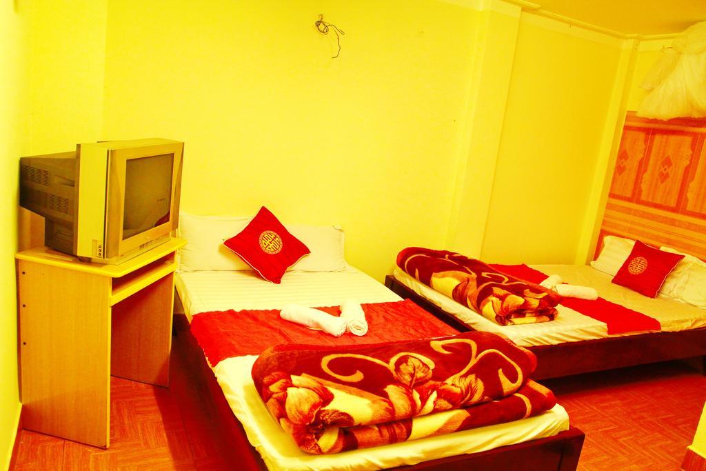 Mai Anh Dao Hotel Da Lat Zewnętrze zdjęcie