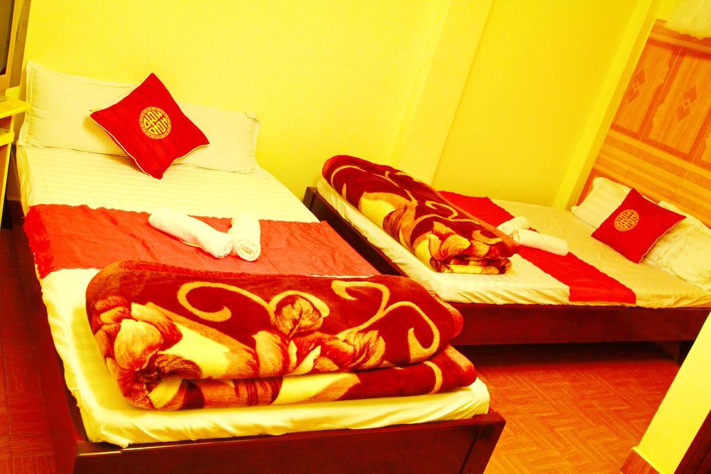 Mai Anh Dao Hotel Da Lat Zewnętrze zdjęcie
