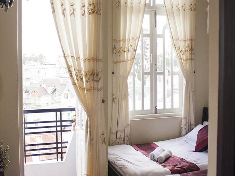 Mai Anh Dao Hotel Da Lat Zewnętrze zdjęcie
