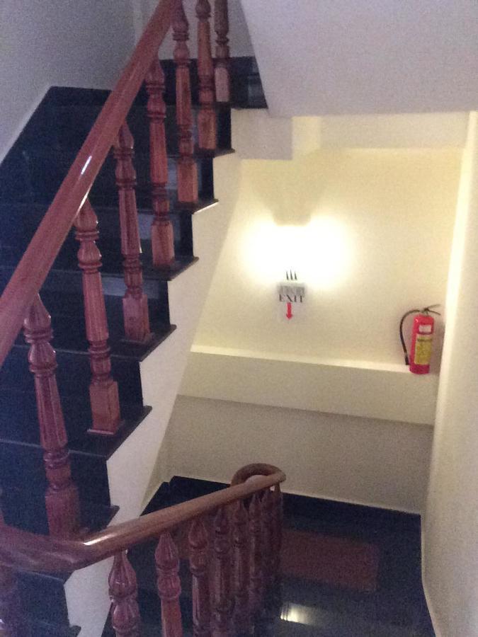 Mai Anh Dao Hotel Da Lat Zewnętrze zdjęcie