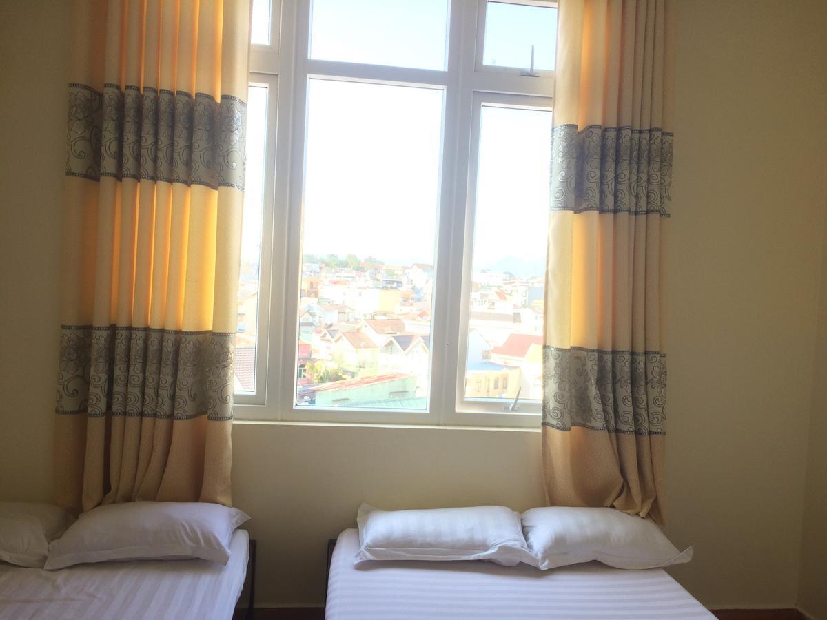 Mai Anh Dao Hotel Da Lat Zewnętrze zdjęcie